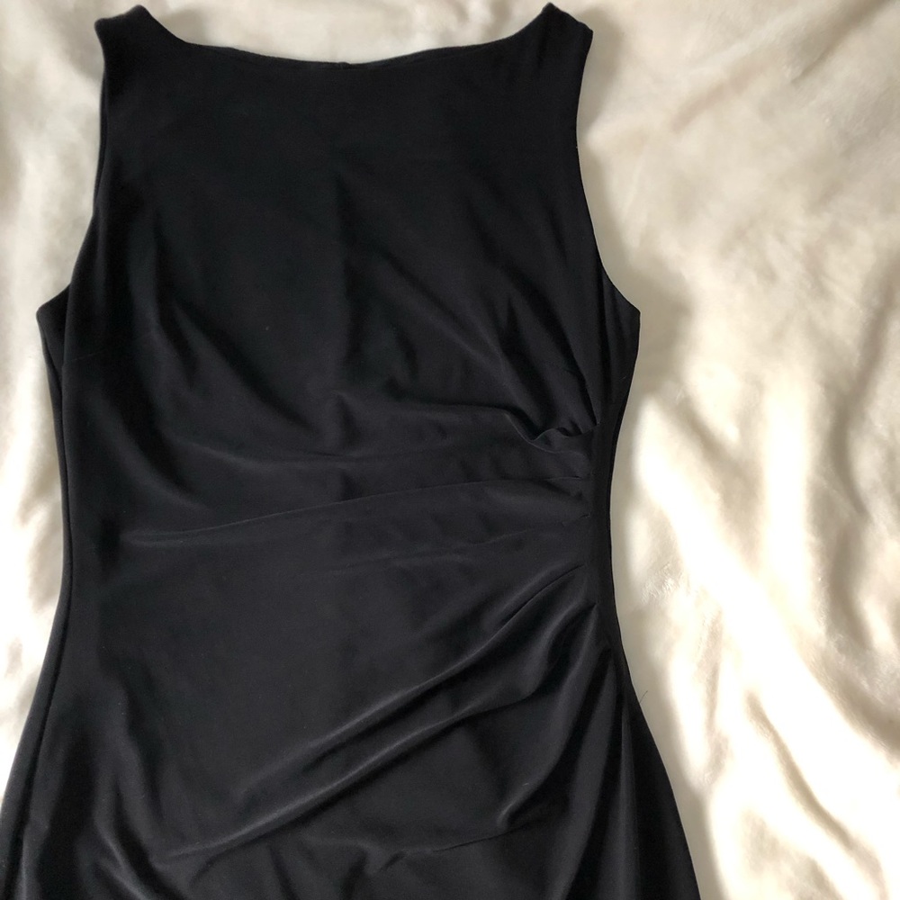 Ralph Lauren Black Dress | Size 4